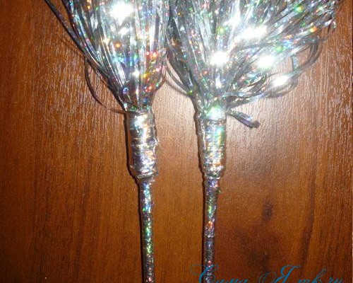Новогодняя ёлочка из журнала своими руками Новогодняя ёлочка из журнала своими руками
