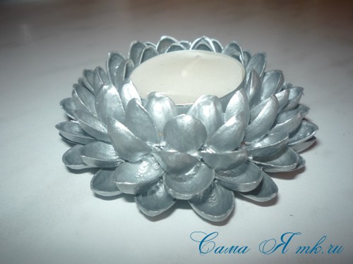 Названия для новогодних поделок из природного материала